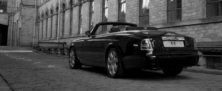 Rolls Royce Phantom Drophead Coupe Project Kahn