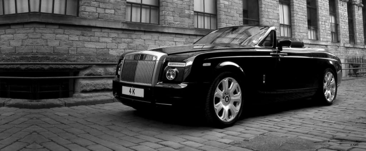 Rolls Royce Phantom Drophead Coupe Project Kahn