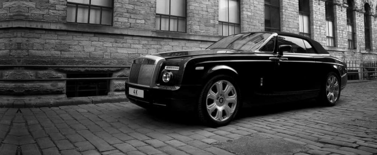 Rolls Royce Phantom Drophead Coupe Project Kahn