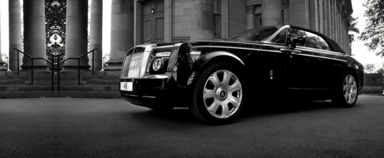 Rolls Royce Phantom Drophead Coupe Project Kahn