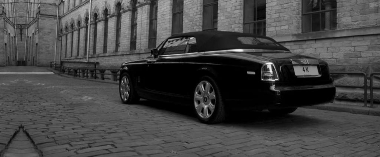 Rolls Royce Phantom Drophead Coupe Project Kahn