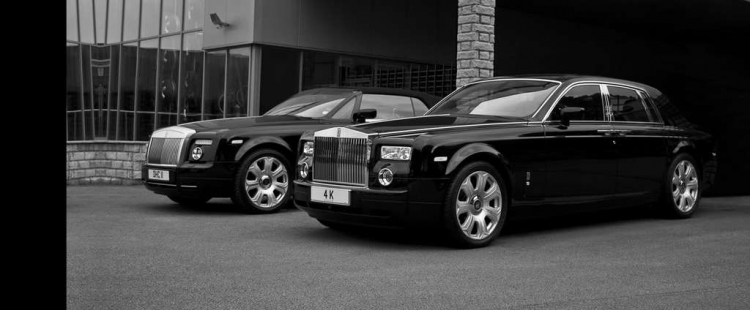 Rolls Royce Phantom Drophead Coupe Project Kahn