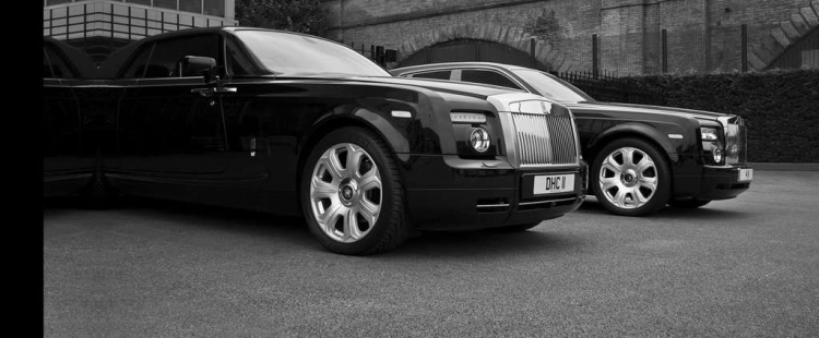 Rolls Royce Phantom Drophead Coupe Project Kahn