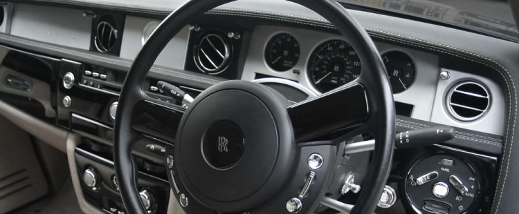 Rolls Royce Phantom Drophead Coupe Project Kahn