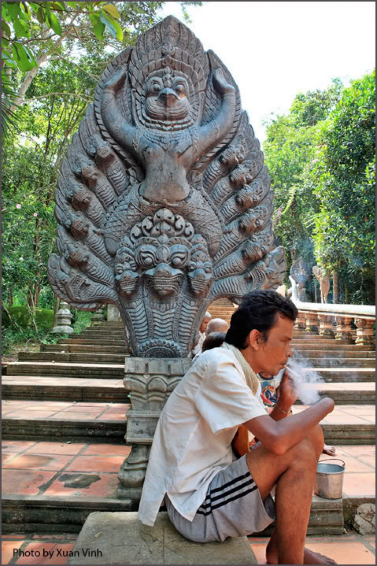 Cambodia 08/2008 - Vài hình ảnh