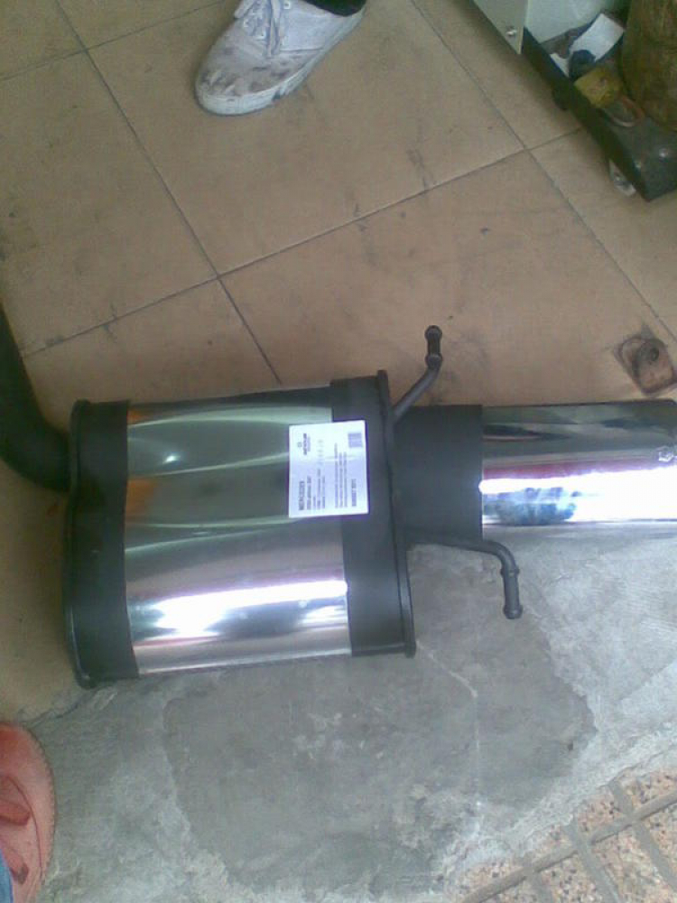 1 con Mer độ ở Trần Bình Trọng