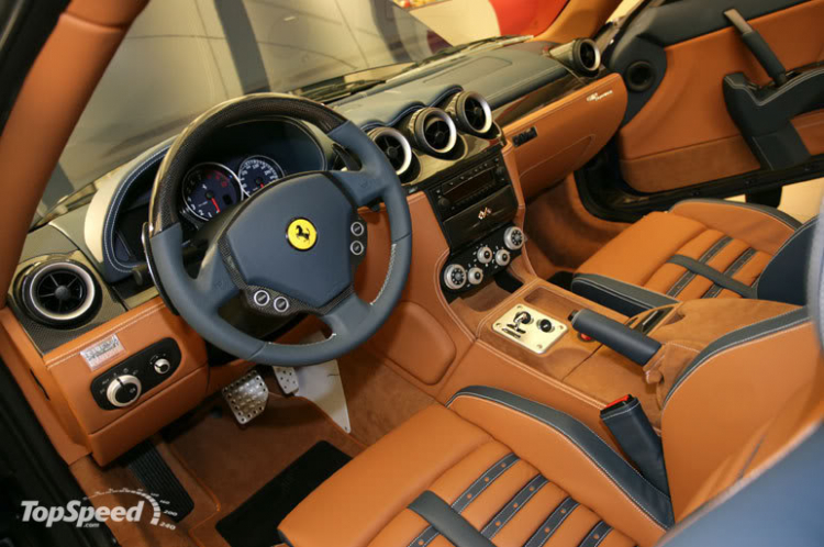 Ferrari 612 Scaglietti Limited