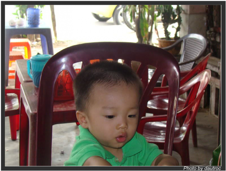 Mời các bác vào khoe con nào!