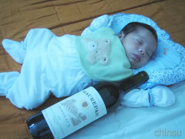 Mời các bác vào khoe con nào!