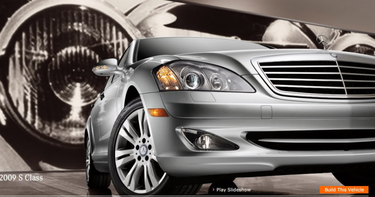 Giới thiệu các công nghệ trên S-class 2009 Giới thiệu các công nghệ trên S-class 2009
