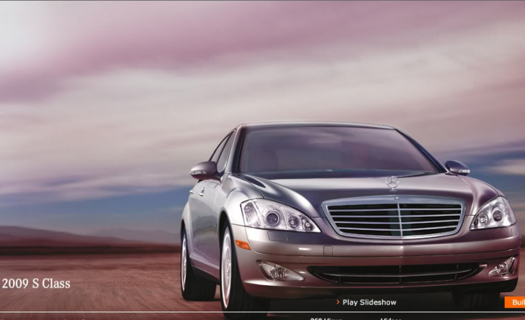 Giới thiệu các công nghệ trên S-class 2009 Giới thiệu các công nghệ trên S-class 2009