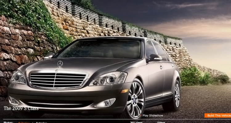 Giới thiệu các công nghệ trên S-class 2009 Giới thiệu các công nghệ trên S-class 2009
