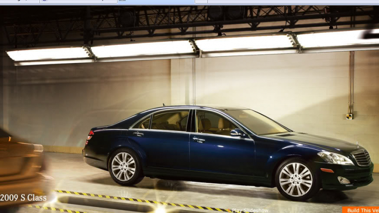 Giới thiệu các công nghệ trên S-class 2009 Giới thiệu các công nghệ trên S-class 2009