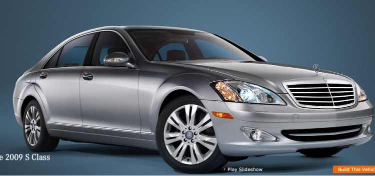 Giới thiệu các công nghệ trên S-class 2009 Giới thiệu các công nghệ trên S-class 2009