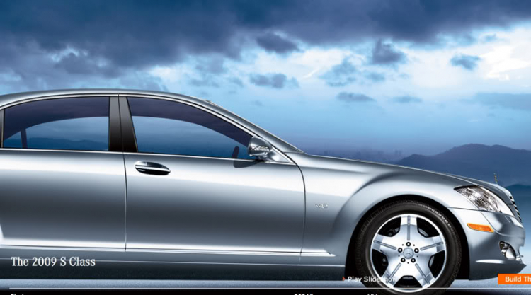 Giới thiệu các công nghệ trên S-class 2009 Giới thiệu các công nghệ trên S-class 2009