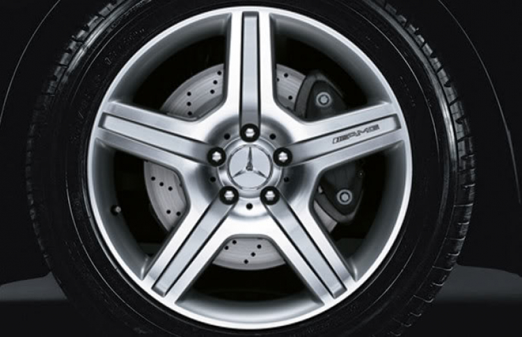 Giới thiệu các công nghệ trên S-class 2009 Giới thiệu các công nghệ trên S-class 2009