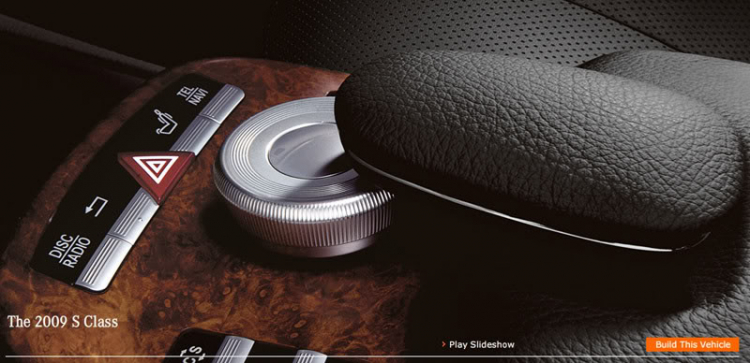 Giới thiệu các công nghệ trên S-class 2009 Giới thiệu các công nghệ trên S-class 2009