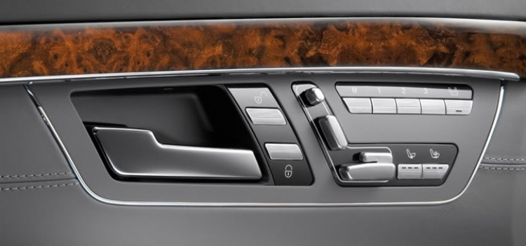 Giới thiệu các công nghệ trên S-class 2009 Giới thiệu các công nghệ trên S-class 2009