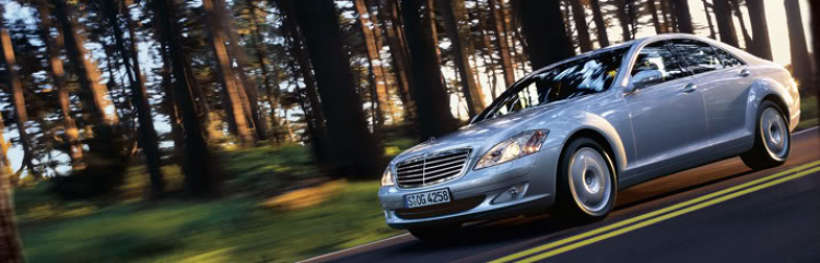 Giới thiệu các công nghệ trên S-class 2009 Giới thiệu các công nghệ trên S-class 2009
