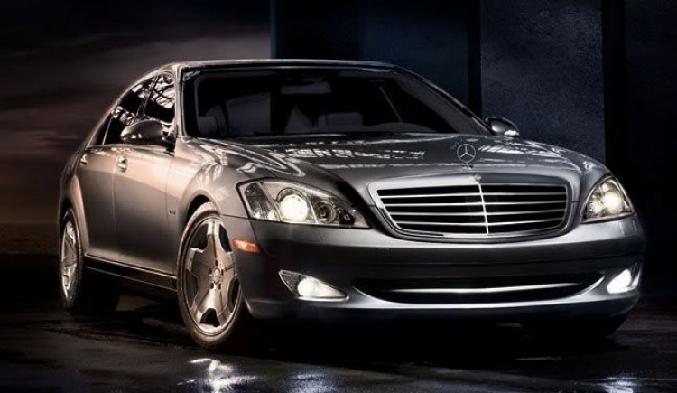 Giới thiệu các công nghệ trên S-class 2009