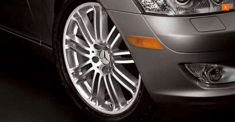 Giới thiệu các công nghệ trên S-class 2009 Giới thiệu các công nghệ trên S-class 2009