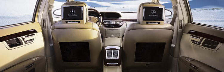 Giới thiệu các công nghệ trên S-class 2009 Giới thiệu các công nghệ trên S-class 2009
