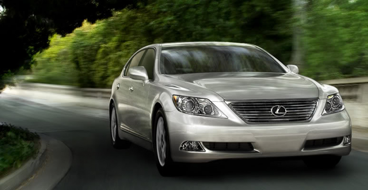 Mô tả chi tiết các công nghệ trên Lexus LS 460L 2009