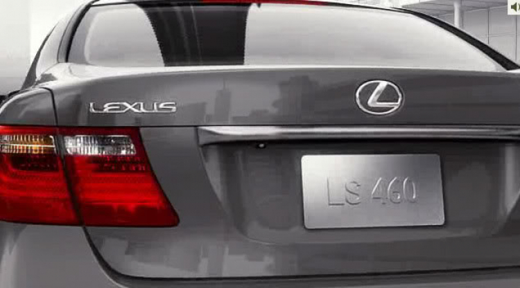 Mô tả chi tiết các công nghệ trên Lexus LS 460L 2009