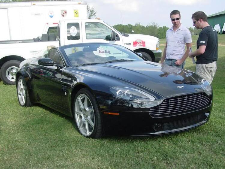 Brand New Aston $135,000