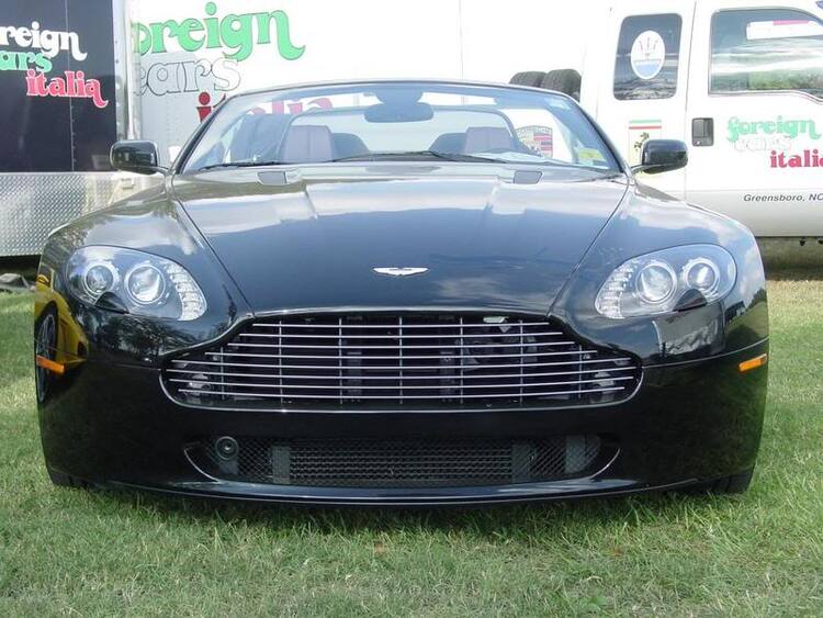 Brand New Aston $135,000