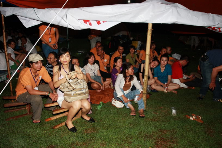 CON BỌ THAM GIA NGÀY HỘI SCOOTER VN 2008 CON BỌ THAM GIA NGÀY HỘI SCOOTER VN 2008