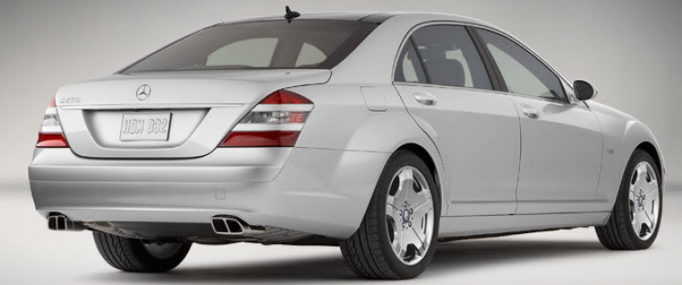 Giới thiệu các công nghệ trên S-class 2009 Giới thiệu các công nghệ trên S-class 2009