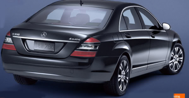 Giới thiệu các công nghệ trên S-class 2009 Giới thiệu các công nghệ trên S-class 2009