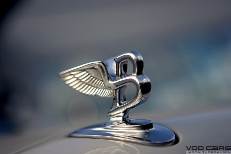 Dealer Bentley và Bugatti