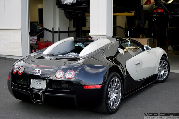 Dealer Bentley và Bugatti