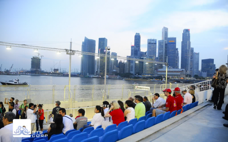 F1- Singapore