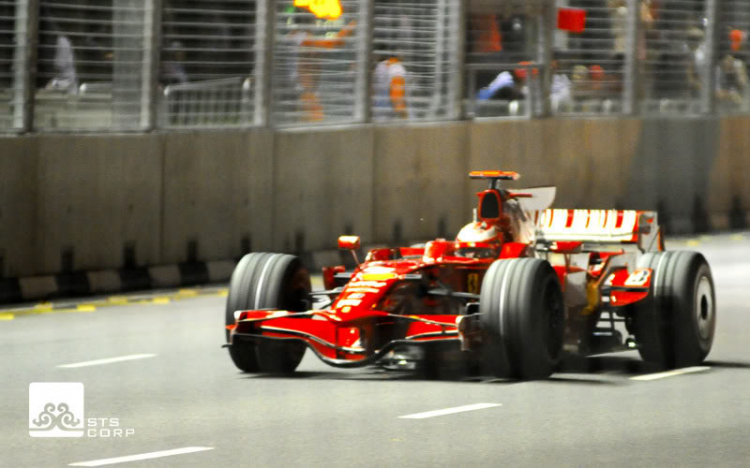 F1- Singapore
