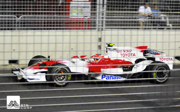 F1- Singapore