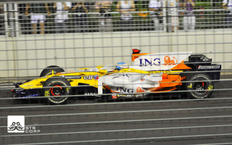 F1- Singapore