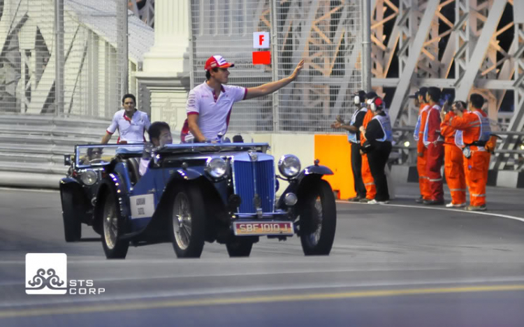 F1- Singapore