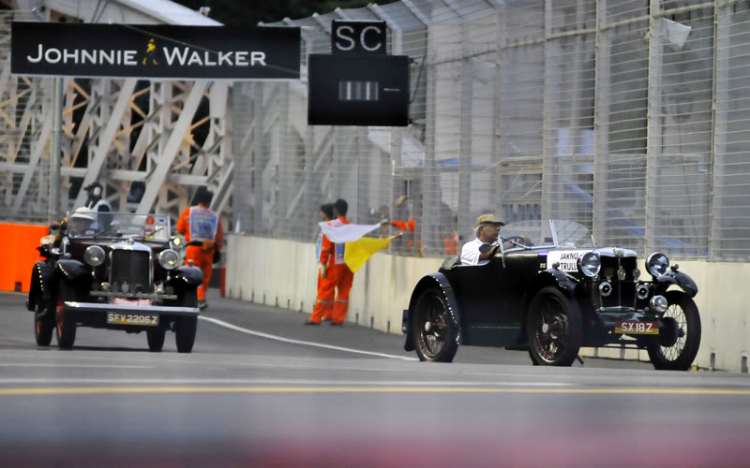 F1- Singapore