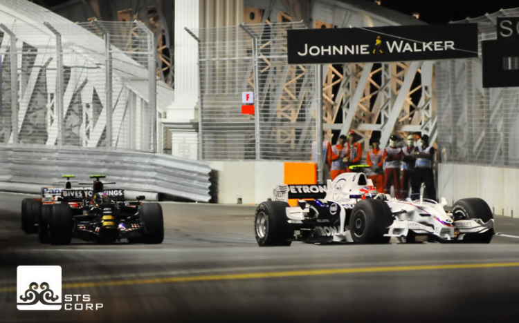 F1- Singapore