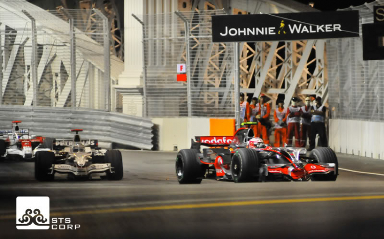 F1- Singapore
