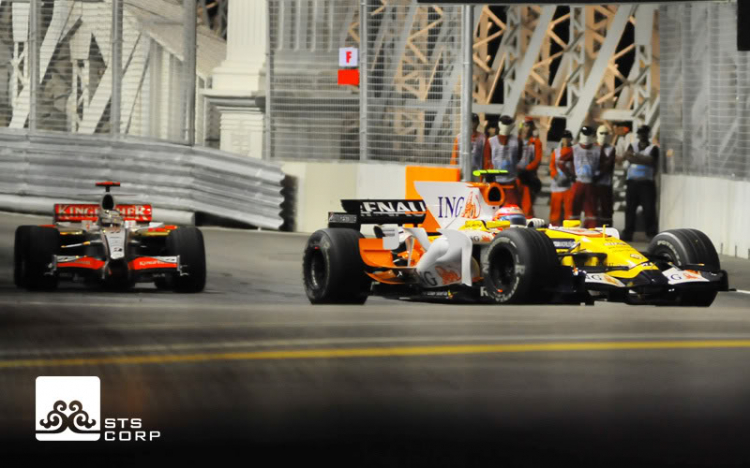 F1- Singapore
