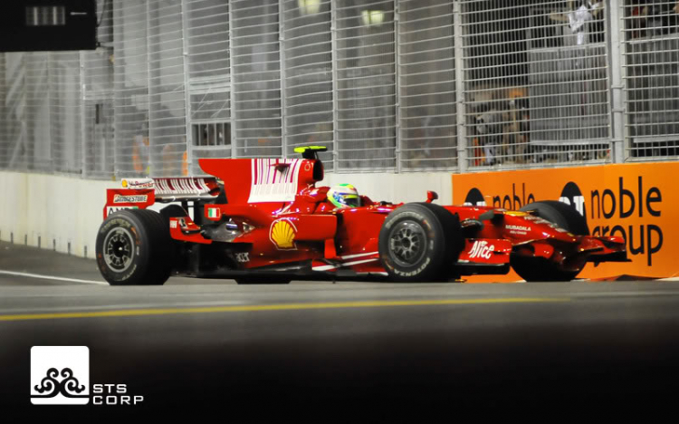 F1- Singapore