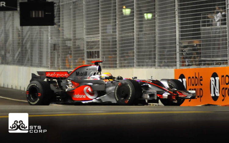 F1- Singapore