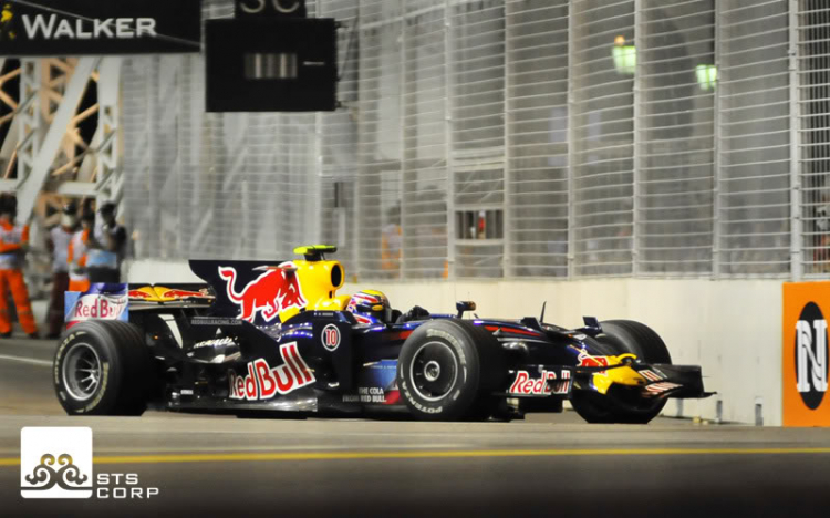 F1- Singapore