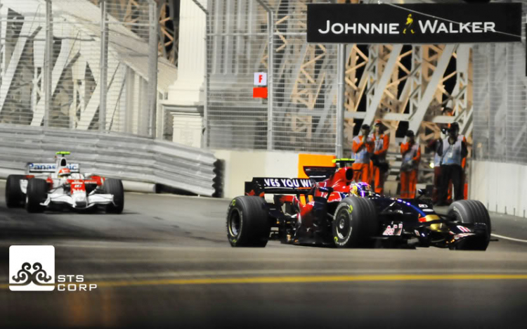F1- Singapore