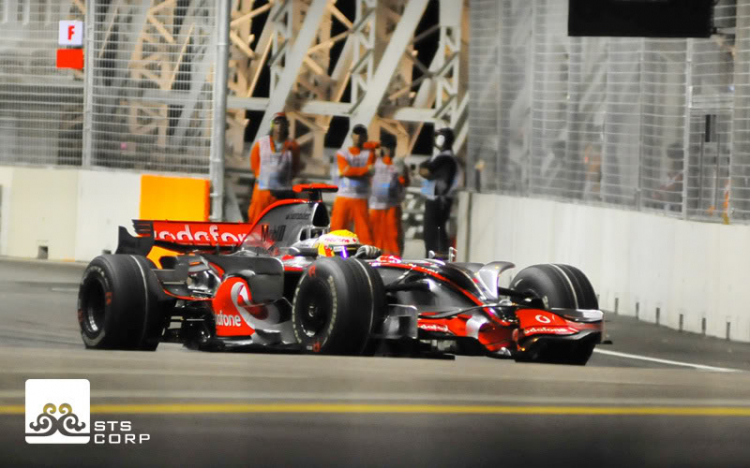 F1- Singapore