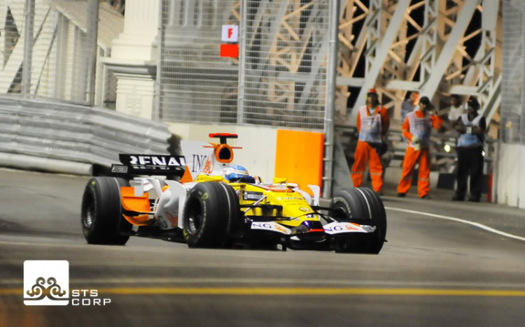 F1- Singapore